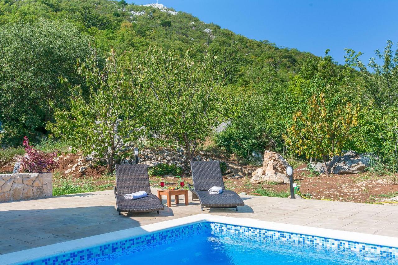 House Marijan Villa Šestanovac Dış mekan fotoğraf