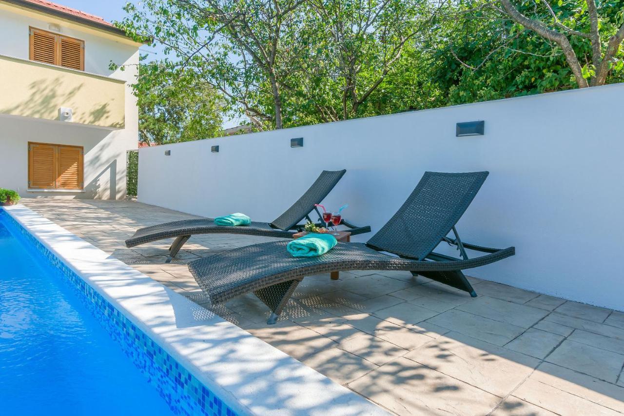 House Marijan Villa Šestanovac Dış mekan fotoğraf