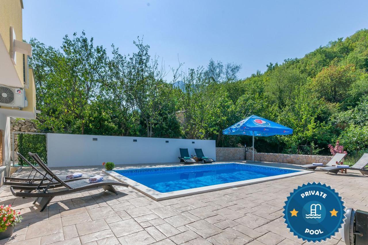 House Marijan Villa Šestanovac Dış mekan fotoğraf