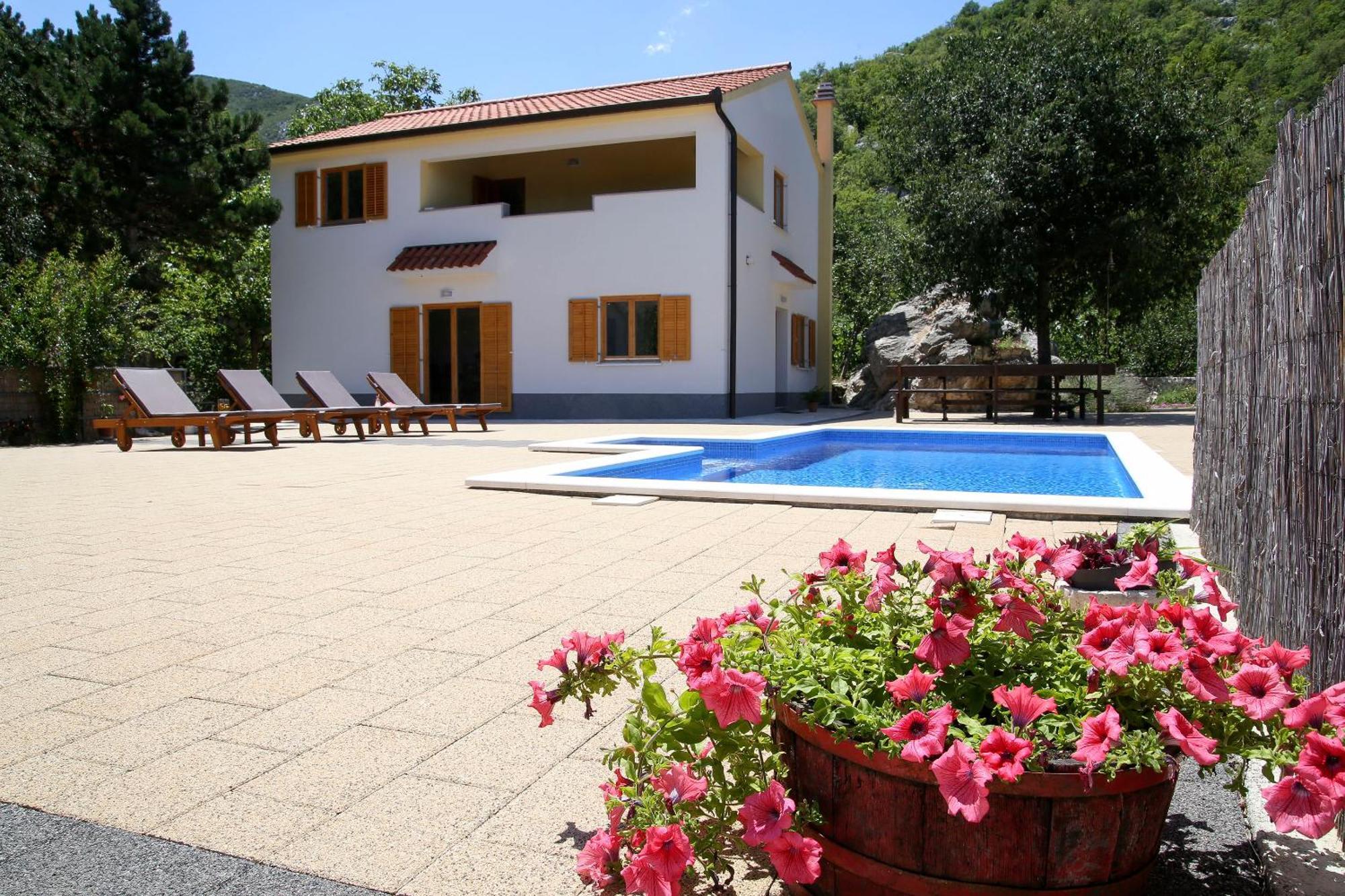 House Marijan Villa Šestanovac Dış mekan fotoğraf