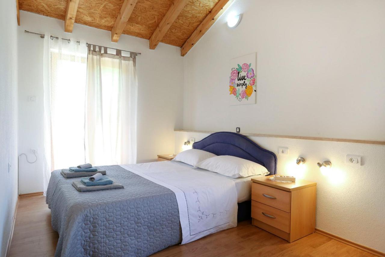 House Marijan Villa Šestanovac Dış mekan fotoğraf