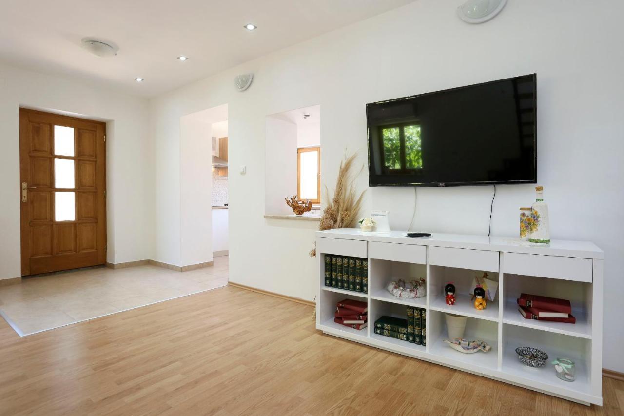 House Marijan Villa Šestanovac Dış mekan fotoğraf