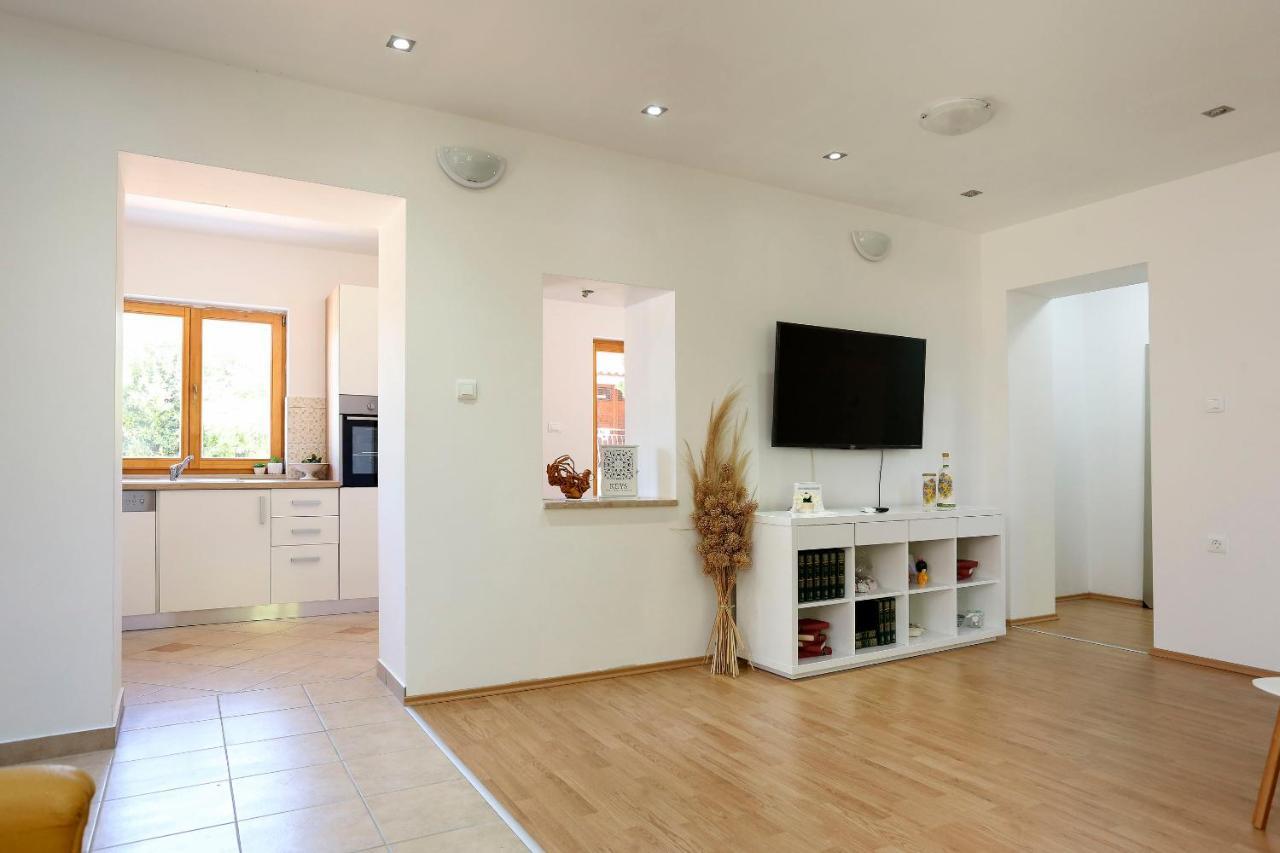 House Marijan Villa Šestanovac Dış mekan fotoğraf