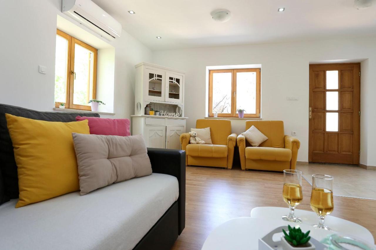 House Marijan Villa Šestanovac Dış mekan fotoğraf