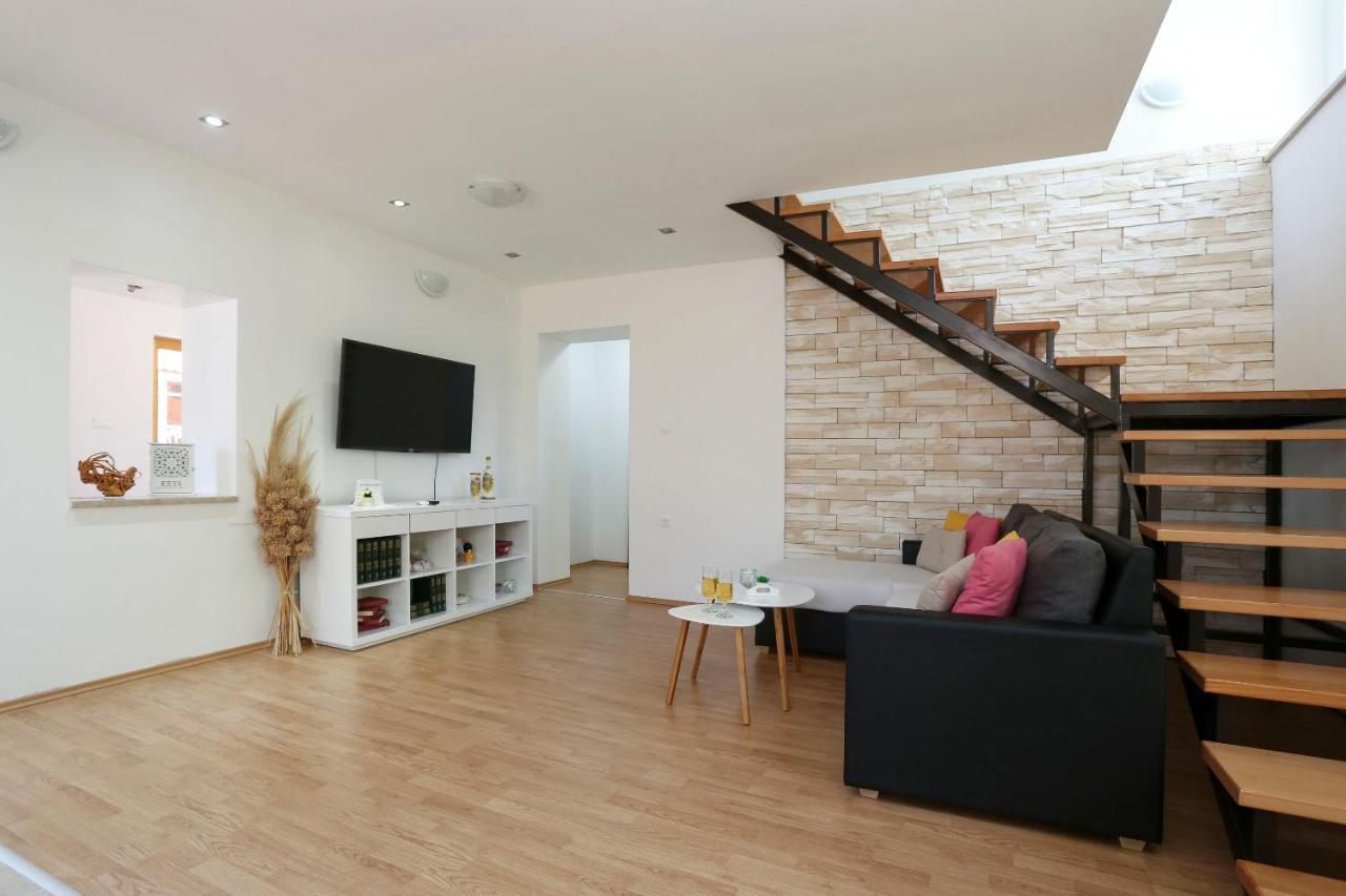 House Marijan Villa Šestanovac Dış mekan fotoğraf