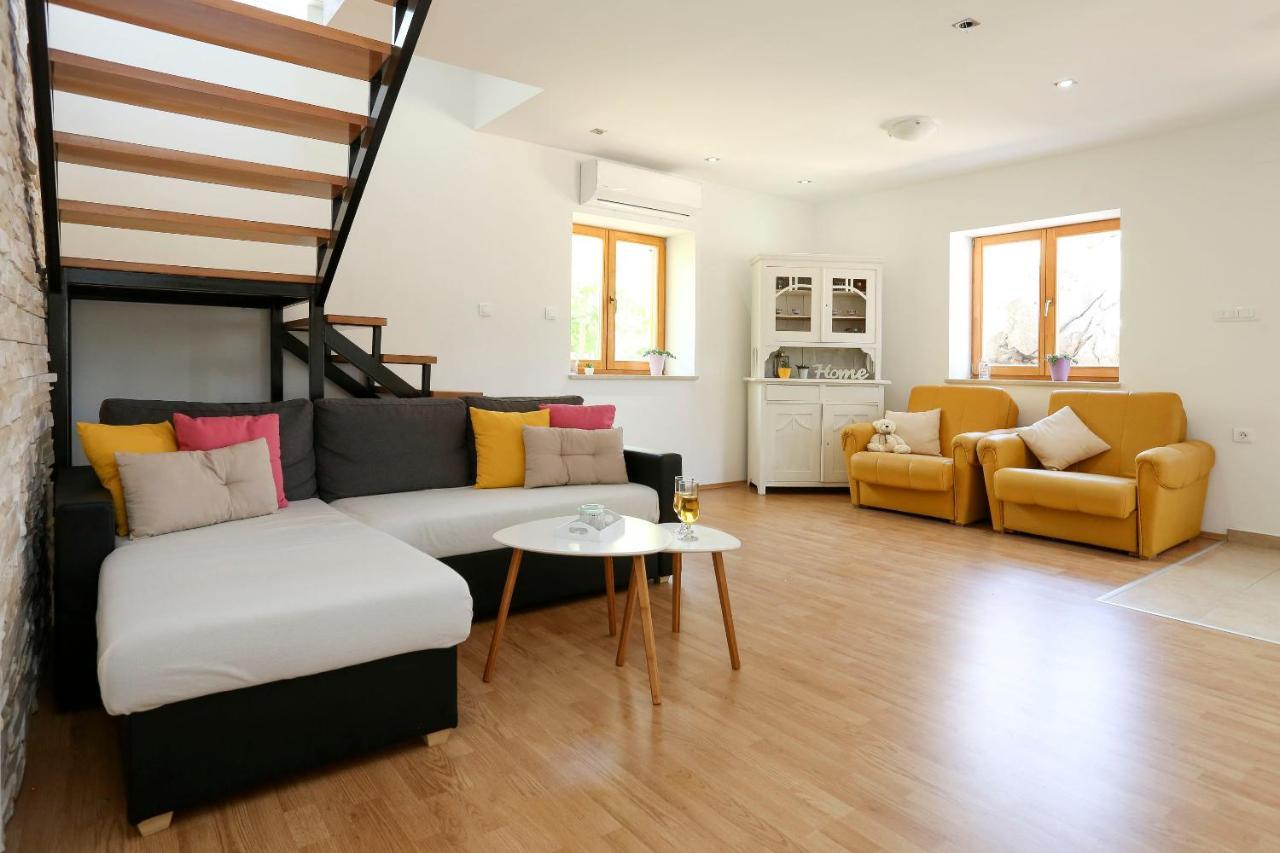 House Marijan Villa Šestanovac Dış mekan fotoğraf