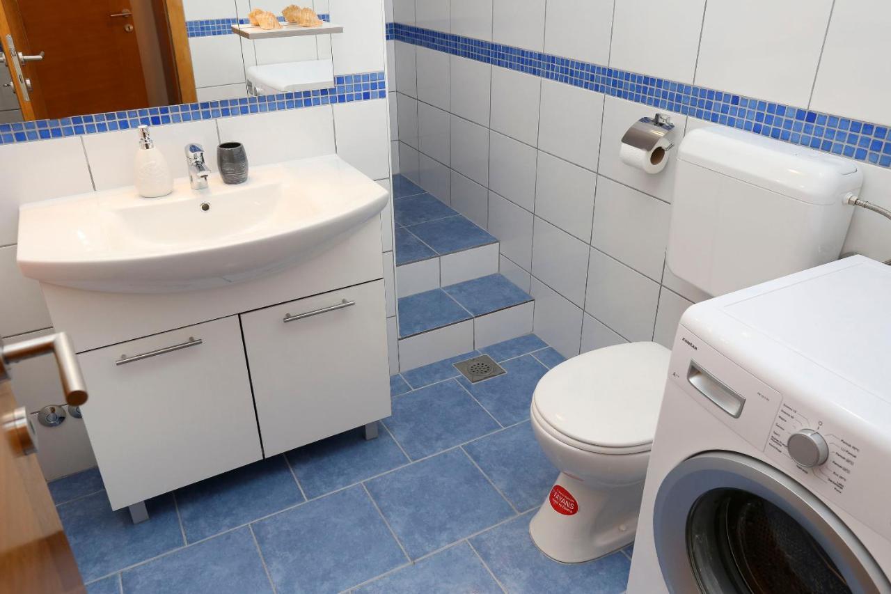 House Marijan Villa Šestanovac Dış mekan fotoğraf
