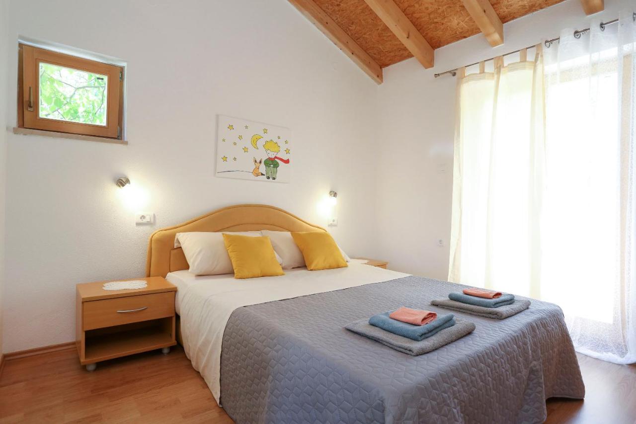 House Marijan Villa Šestanovac Dış mekan fotoğraf