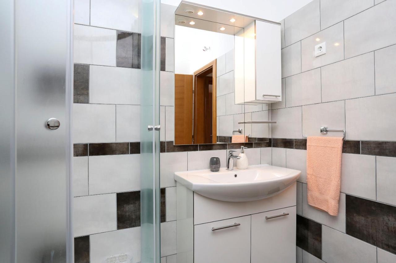 House Marijan Villa Šestanovac Dış mekan fotoğraf