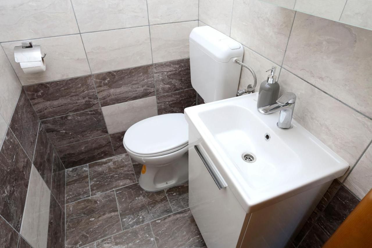 House Marijan Villa Šestanovac Dış mekan fotoğraf