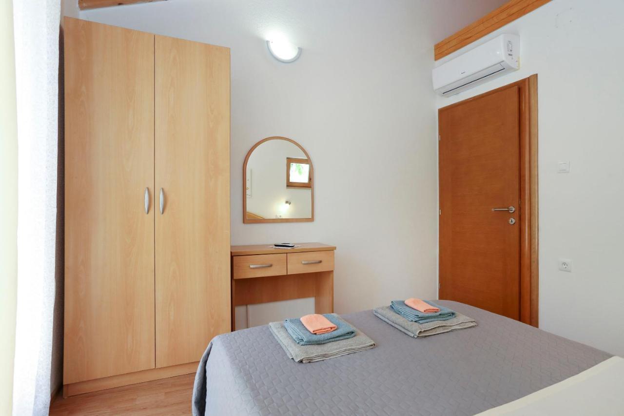 House Marijan Villa Šestanovac Dış mekan fotoğraf