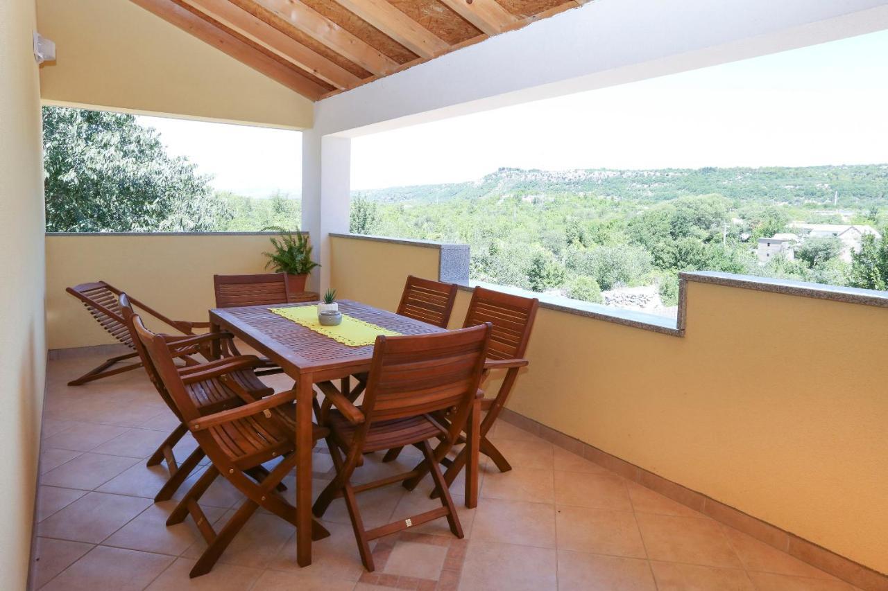 House Marijan Villa Šestanovac Dış mekan fotoğraf