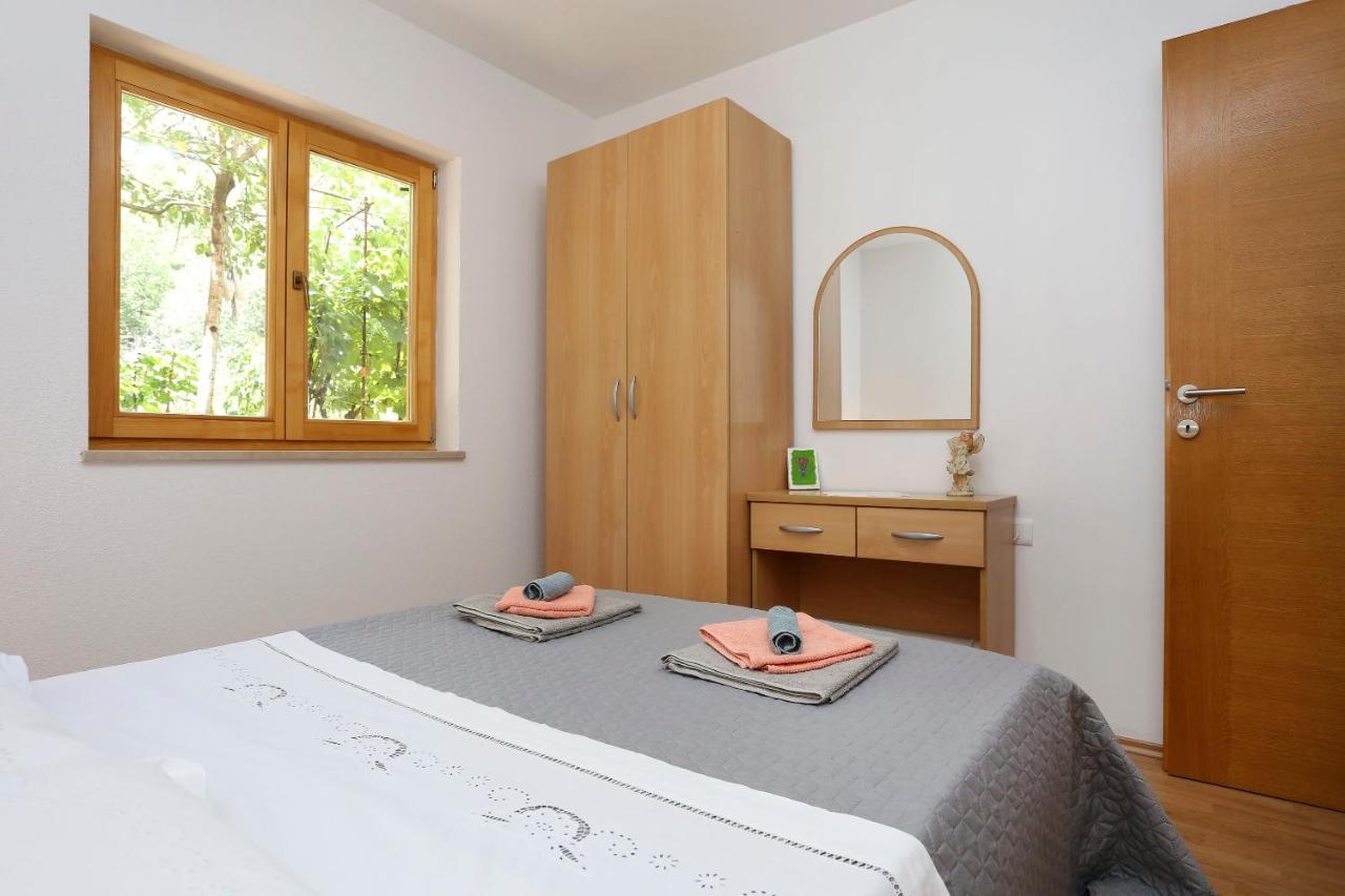 House Marijan Villa Šestanovac Dış mekan fotoğraf
