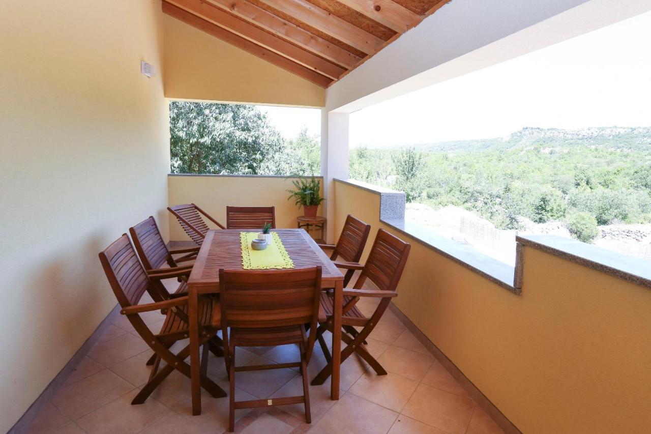 House Marijan Villa Šestanovac Dış mekan fotoğraf