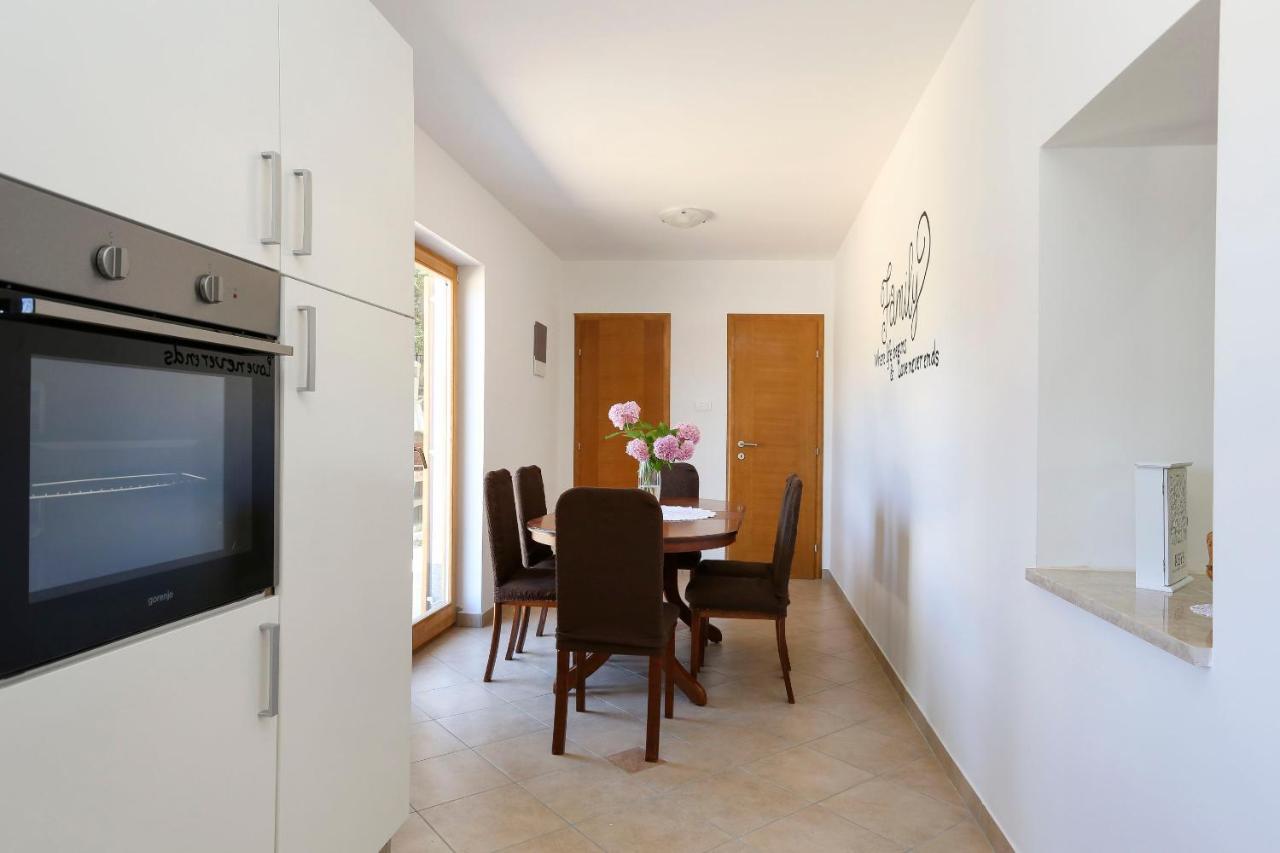 House Marijan Villa Šestanovac Dış mekan fotoğraf