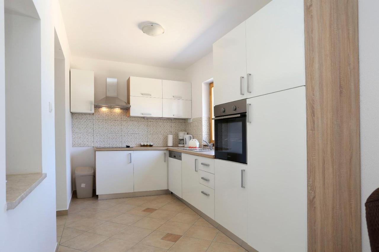 House Marijan Villa Šestanovac Dış mekan fotoğraf