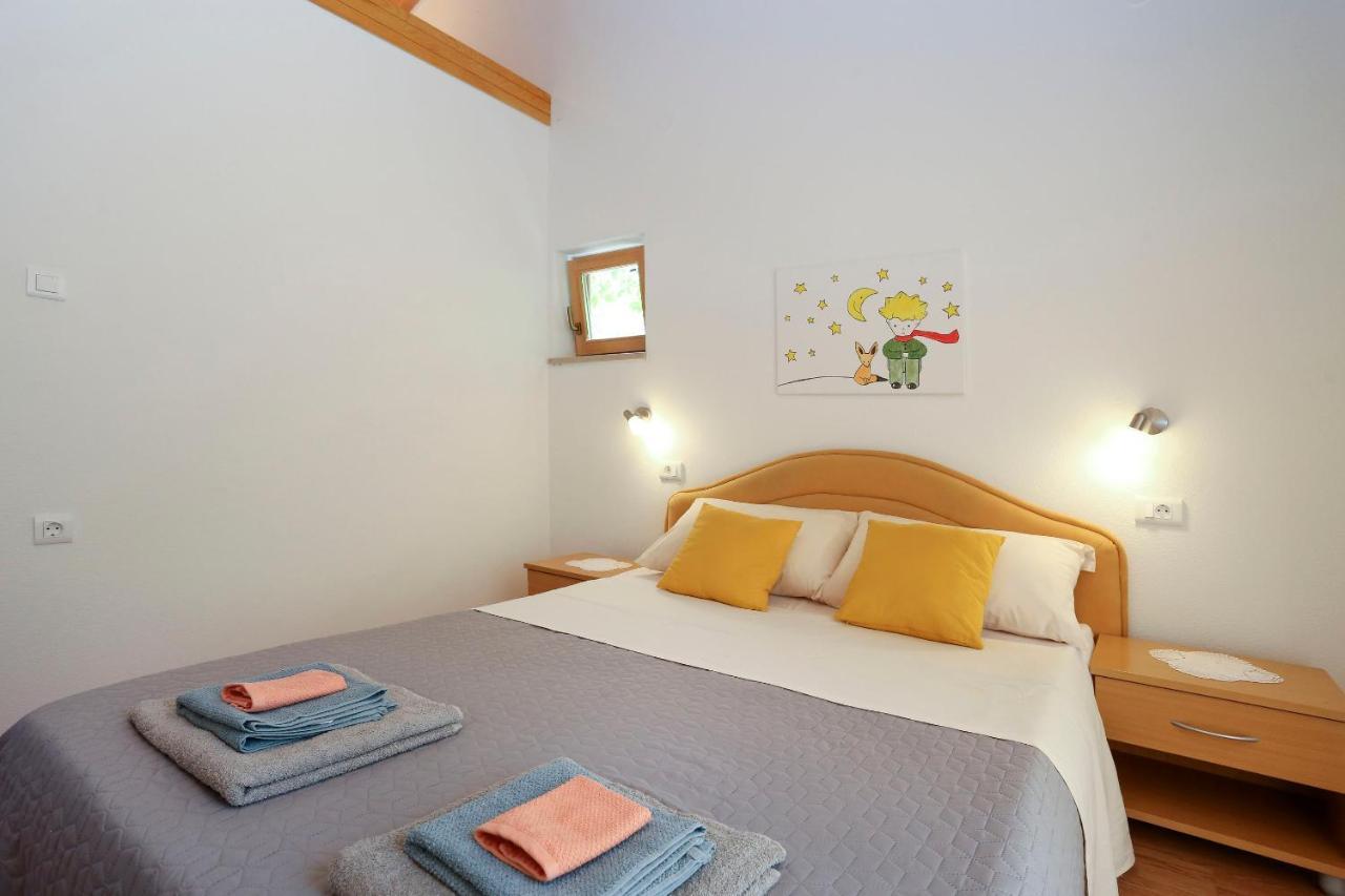 House Marijan Villa Šestanovac Dış mekan fotoğraf