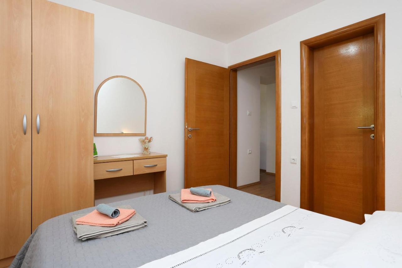 House Marijan Villa Šestanovac Dış mekan fotoğraf